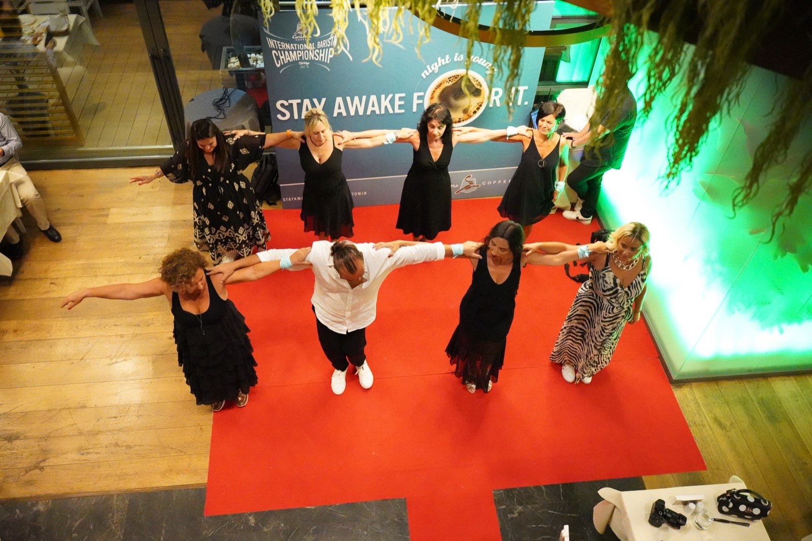 Caribou Coffee Gala Dinner