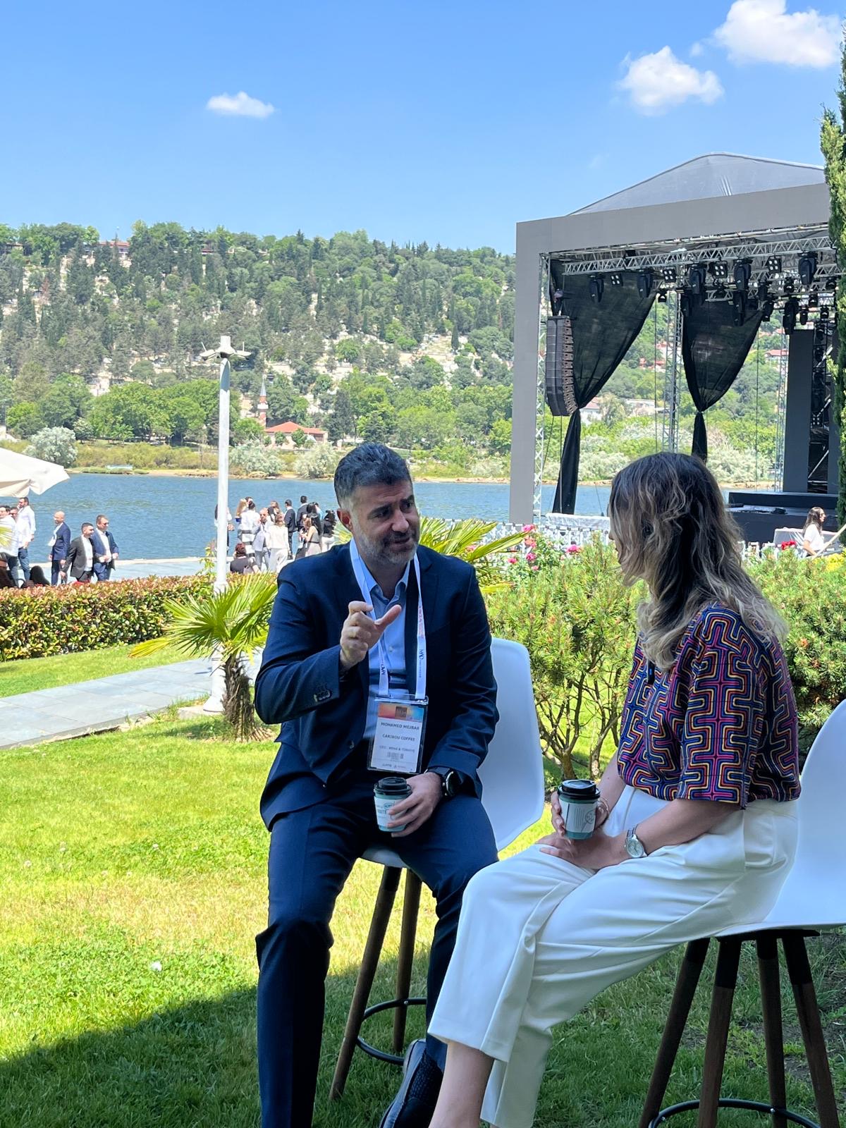 Caribou Coffee Perakende Günleri